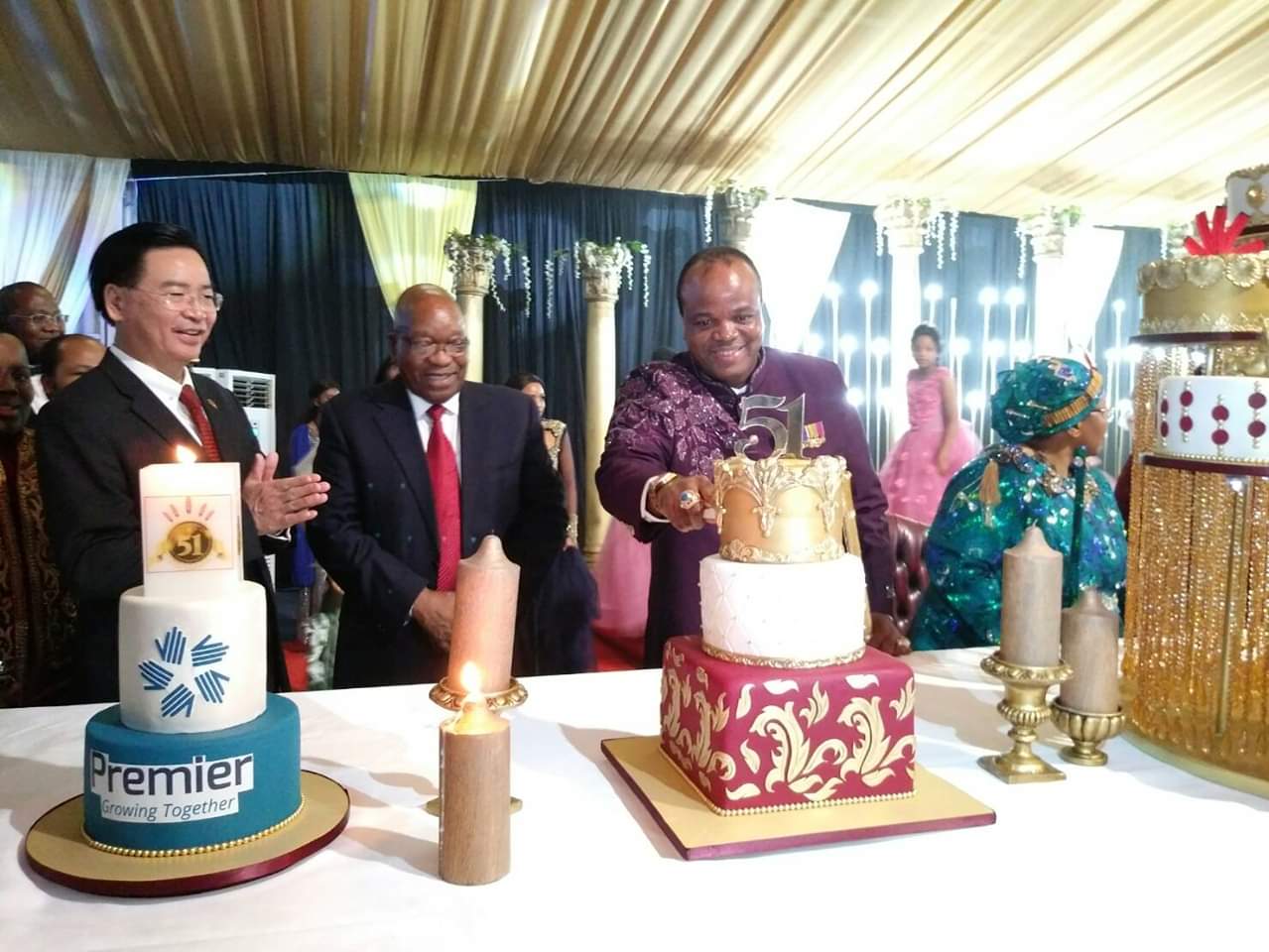 BIRTHDAY CELEBRATION